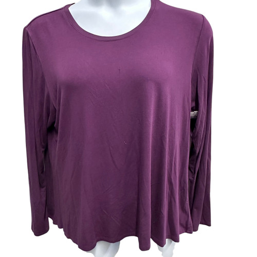 Vist Large View of Product Image Which is Used Johnny Was Long Sleeve Top XL-16