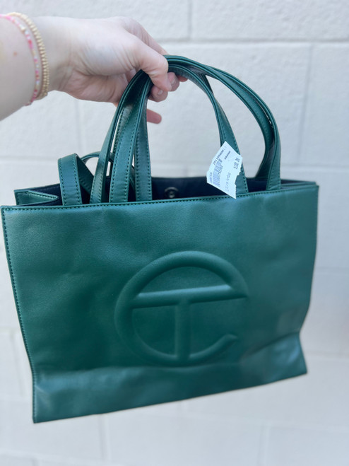 Vist Large View of Product Image Which is Used Telfar Large Handbag