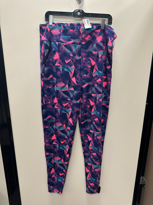 Vist Large View of Product Image Which is Used Unbranded Active Leggings 2X 20/35