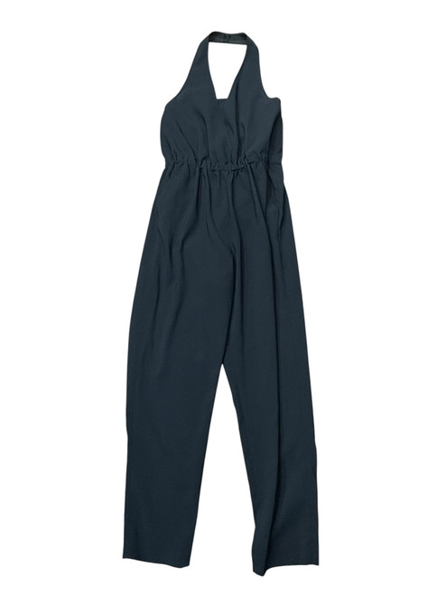 Vist Large View of Product Image Which is Used Pure navy Jumpsuit S-4/6
