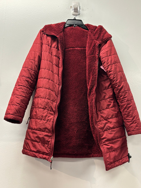 Vist Large View of Product Image Which is Used The North Face Short Light Jacket M-8/10