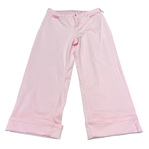 Vist Large View of Product Image Which is Used Old Navy Casual Pant 14-32 Tall