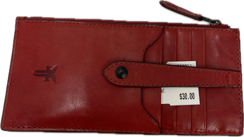 Vist Large View of Product Image Which is Frye Leather Wallet