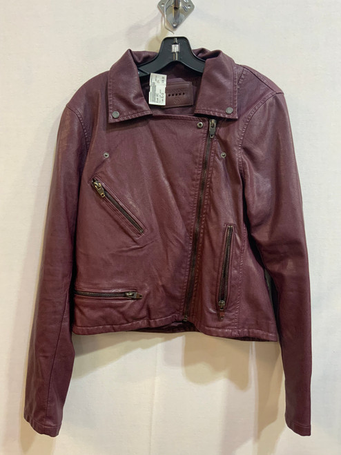 Vist Large View of Product Image Which is Used Blank NYC Short Light Jacket XL-16