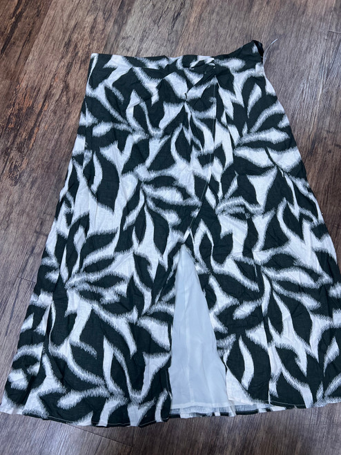 Vist Large View of Product Image Which is Used Banana Republic Long Skirt L 12-14/31-32