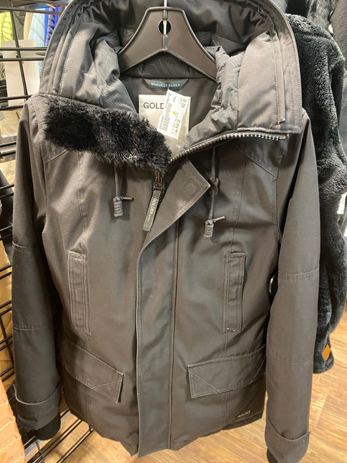 Vist Large View of Product Image Which is Used Unbranded Short HeavyCoat M-8/10