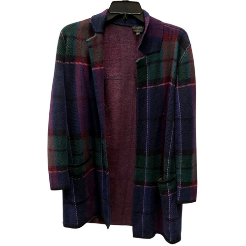 Vist Large View of Product Image Which is Used Talbots Short Light Jacket S-4/6