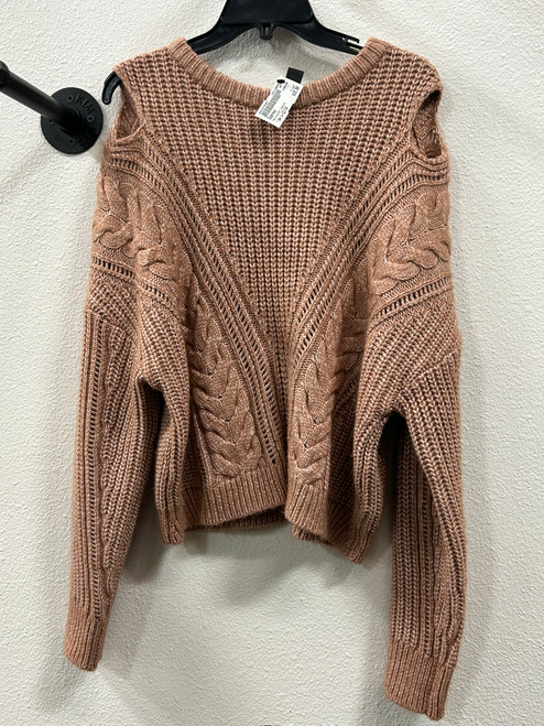 Vist Large View of Product Image Which is Used Express Heavyweight Sweater L-12/14