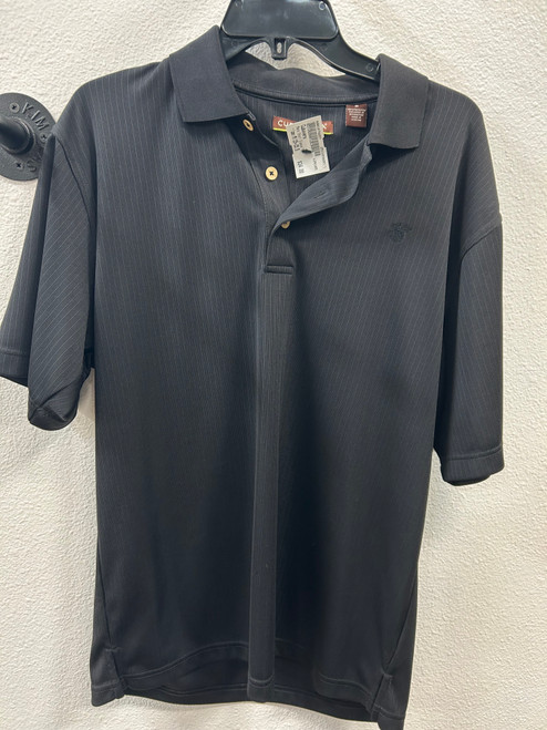 Vist Large View of Product Image Which is Used Cubavera Mens Short Sleeve Top M/15-15.5
