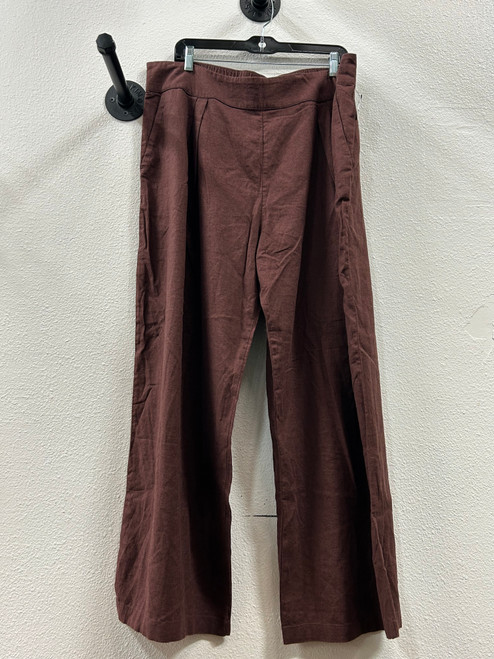 Vist Large View of Product Image Which is Used Unbranded Casual Pant XL 16/33