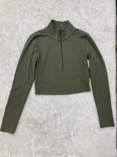 Vist Large View of Product Image Which is Used Sunday Best Long Sleeve Top S-4/6