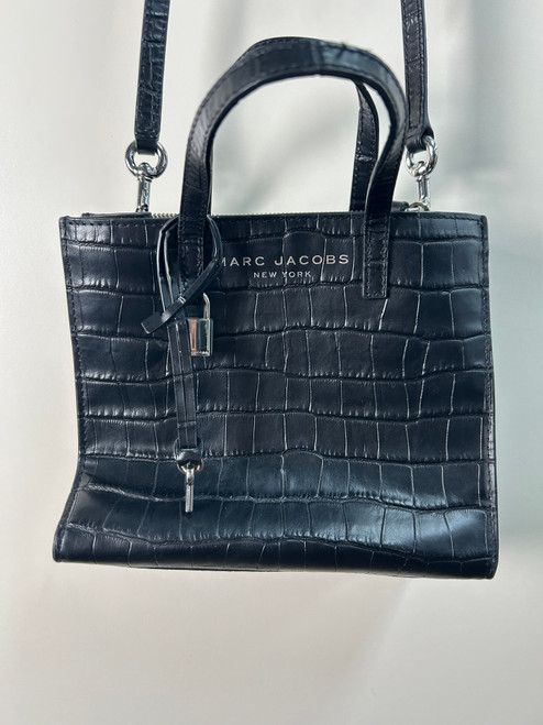 Vist Large View of Product Image Which is Used Marc Jacobs Small Leather Handbag
