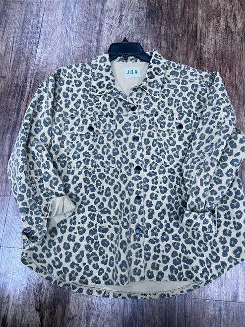 Vist Large View of Product Image Which is Used Unbranded Short Light Jacket L-12/14