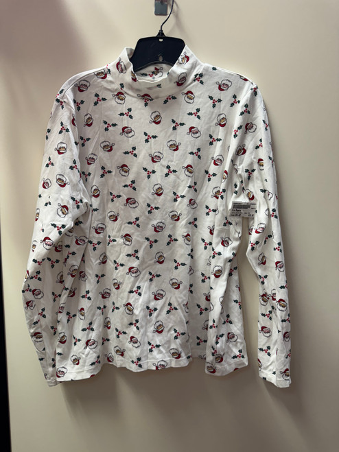 Vist Large View of Product Image Which is Used Kim Rogers Short Sleeve Top XXL-20