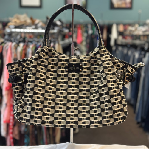 Vist Large View of Product Image Which is Used Kate Spade New York Small Handbag