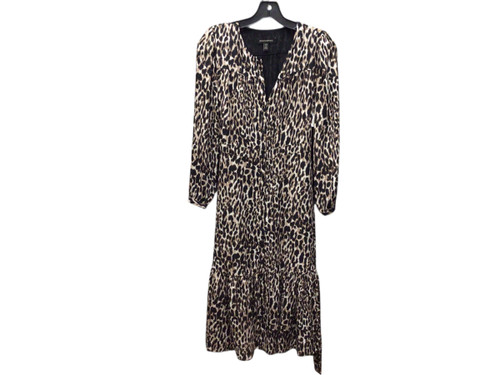 Vist Large View of Product Image Which is Banana Republic Long Dress F XS-0/2
