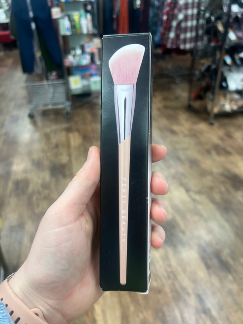 Vist Large View of Product Image Which is New Blush Brush 