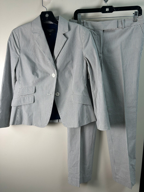 Vist Large View of Product Image Which is Used Talbots Jumpsuit S-4/6