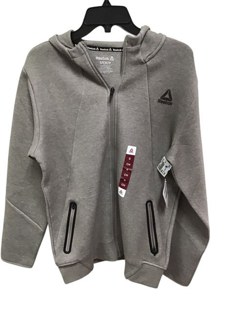 Vist Large View of Product Image Which is Used Reebok Mens Active Jacket S