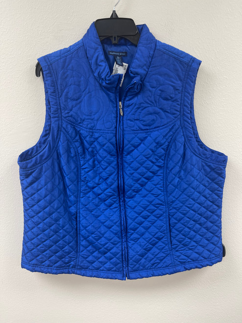 Vist Large View of Product Image Which is Used Westbound Lightweight Vest 2X-20