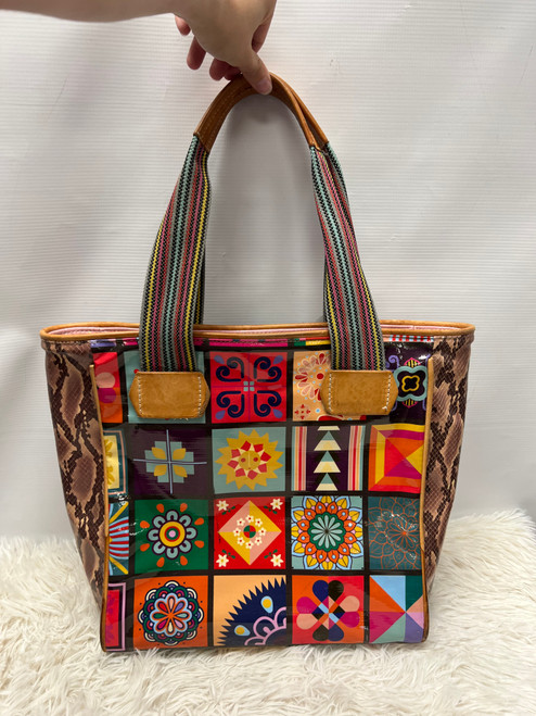 Vist Large View of Product Image Which is Used Consuela Xlarge Handbag