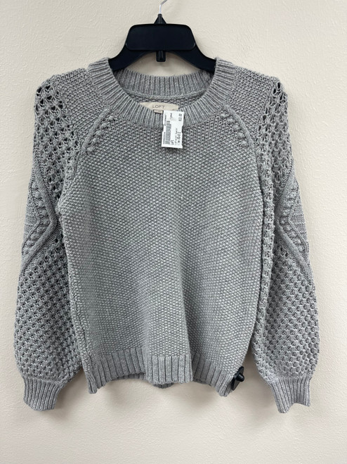 Vist Large View of Product Image Which is Used Loft Lightweight Sweater XS-0/2