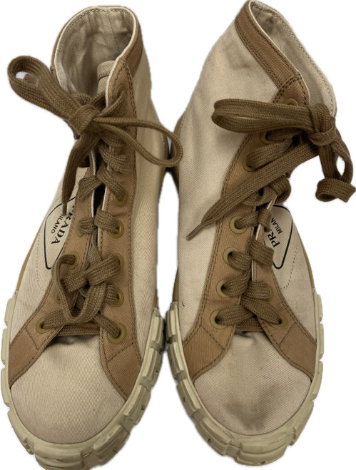 Vist Large View of Product Image Which is Prada Casual Shoes 7.5