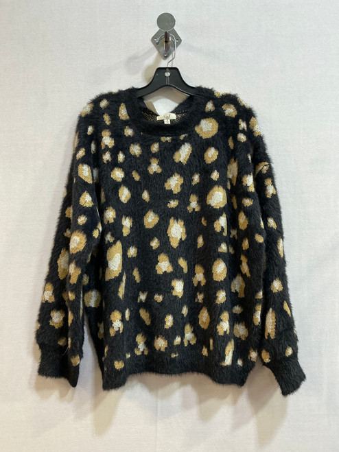 Vist Large View of Product Image Which is Used Easel Lightweight Sweater S-4/6