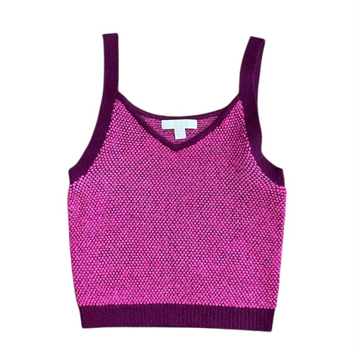 Vist Large View of Product Image Which is Used Lilly Pulitzer Sleeveless Top S-4/6