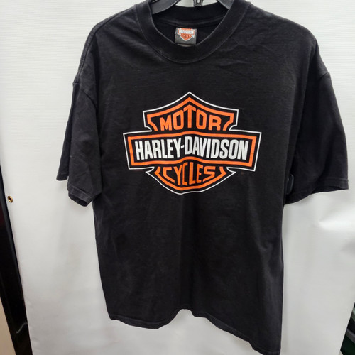 Vist Large View of Product Image Which is Used Harley-Davidson Mens T-Shirt XL