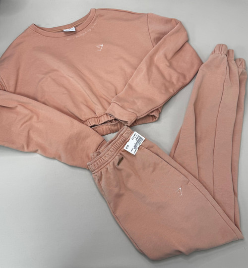 Vist Large View of Product Image Which is Used Gymshark Jumpsuit S-4/6