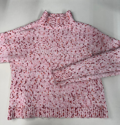 Vist Large View of Product Image Which is Used LC Lauren Conrad Lightweight Sweater S-4/6