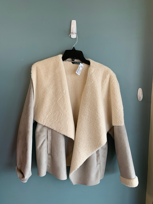 Vist Large View of Product Image Which is Used Ralph Lauren Short Light Jacket L-12/14