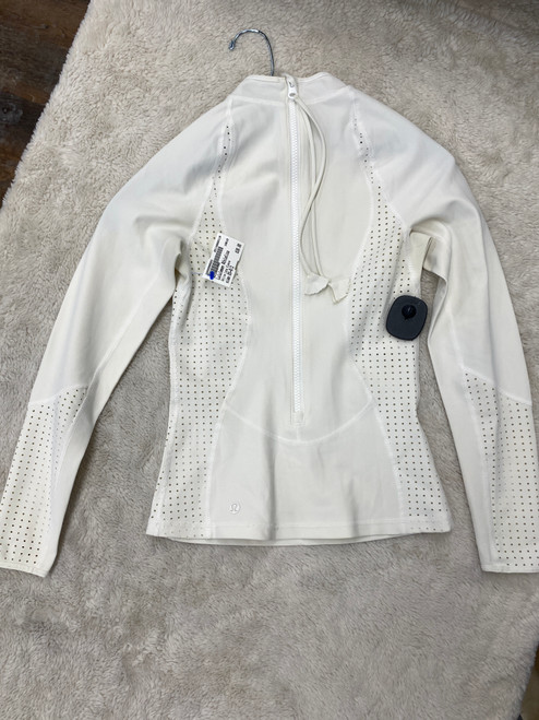 Vist Large View of Product Image Which is Used Lululemon Athletica Active Long Sleeve XS-0/2