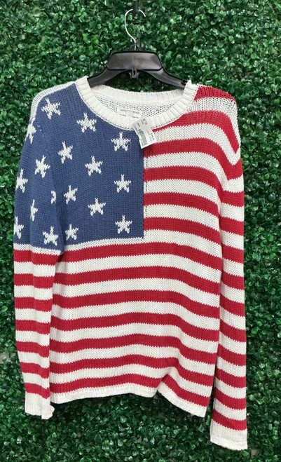 Vist Large View of Product Image Which is Used Unbranded Lightweight Sweater F S-4/6