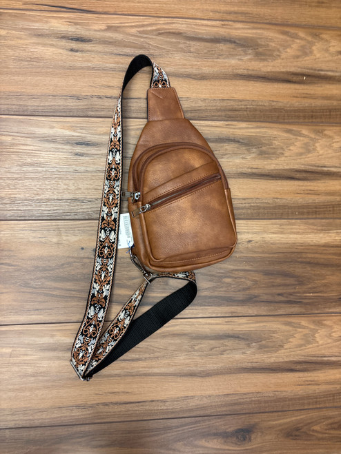 Vist Large View of Product Image Which is Used Unbranded Small Leather Handbag