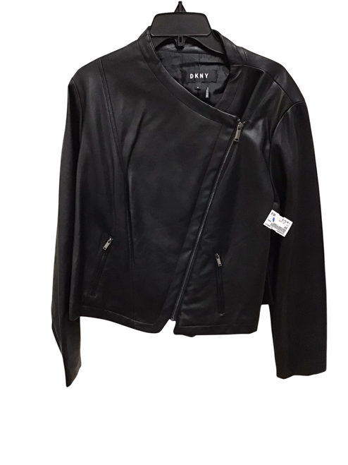 Vist Large View of Product Image Which is Used DKNY Short Light Jacket XL-16