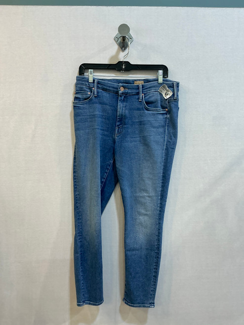 Vist Large View of Product Image Which is Used Mother Denim Denim 12-31