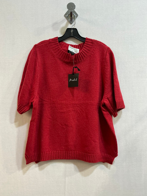 Vist Large View of Product Image Which is Used Unbranded Short Sleeve Sweater L-12/14