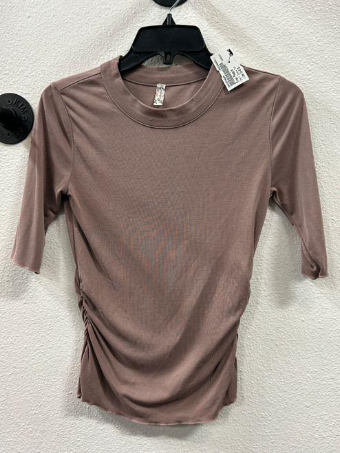 Vist Large View of Product Image Which is Used Free People Short Sleeve Top S-4/6