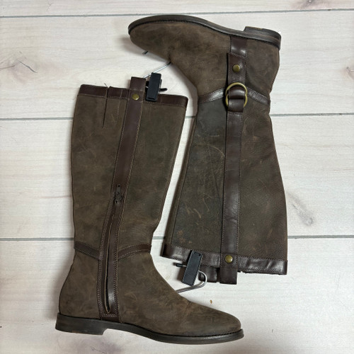 Vist Large View of Product Image Which is Used Unbranded Tall Boots 6