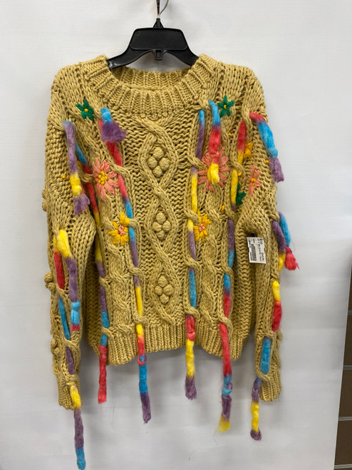 Vist Large View of Product Image Which is Used Unbranded Heavyweight Sweater S-4/6