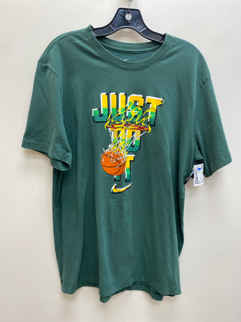 Vist Large View of Product Image Which is Used Nike Mens T-Shirt L