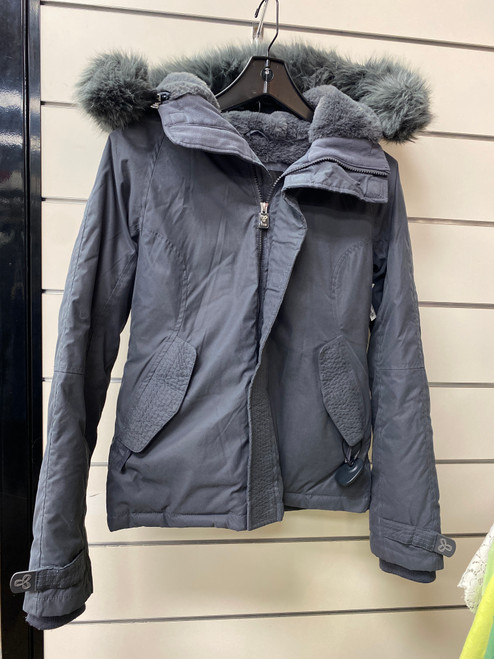 Vist Large View of Product Image Which is Used TNA Short HeavyCoat XS-0/2