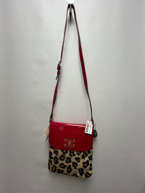 Vist Large View of Product Image Which is Used Unbranded Small Leather Handbag