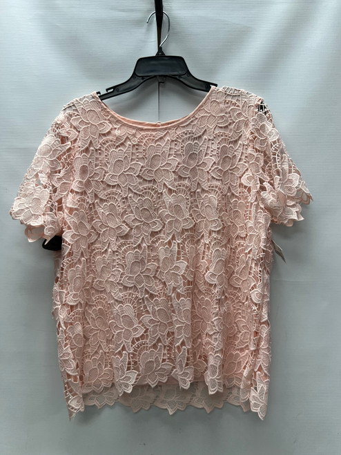 Vist Large View of Product Image Which is Used Philosophy Short Sleeve Top XL-16