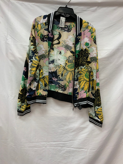 Vist Large View of Product Image Which is Used Ashley Stewart Short Light Jacket XXL-20