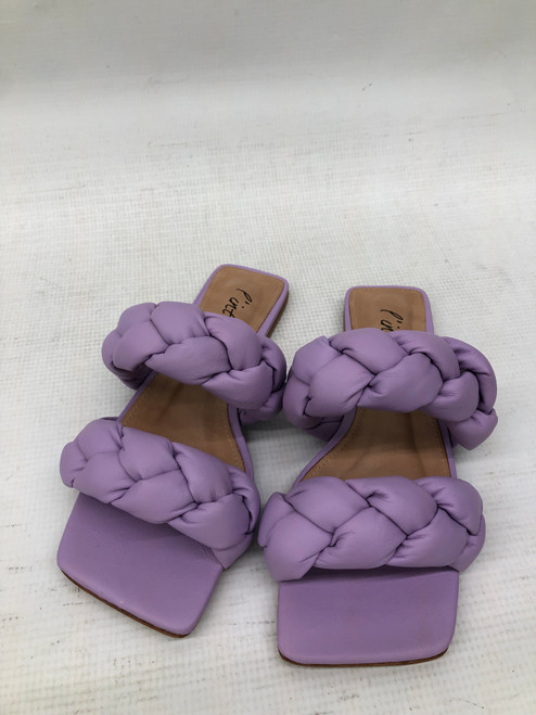 Vist Large View of Product Image Which is Used L’intervalle  Sandals 5.5