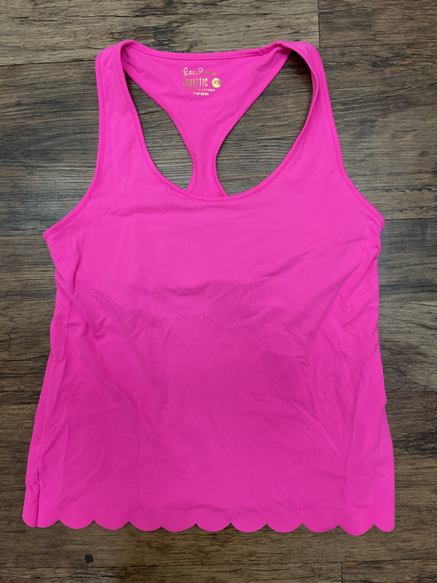 Vist Large View of Product Image Which is Used Lilly Pulitzer Tank Top XS-0/2