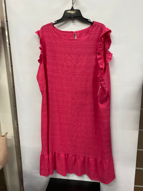 Vist Large View of Product Image Which is Used Shein Short Dress F 5X-26